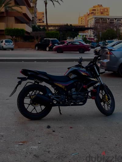 benelli vlr super sport 200cc