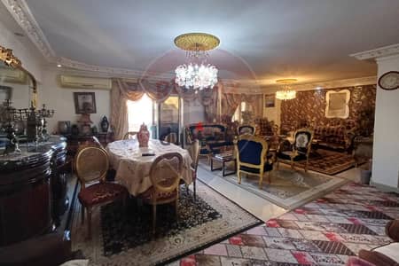 Apartment for sale 240 m Saba Pasha (Al-Sabunji St. )