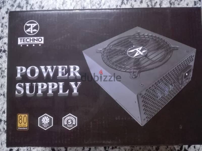 Technozone Power Supply 600w 0