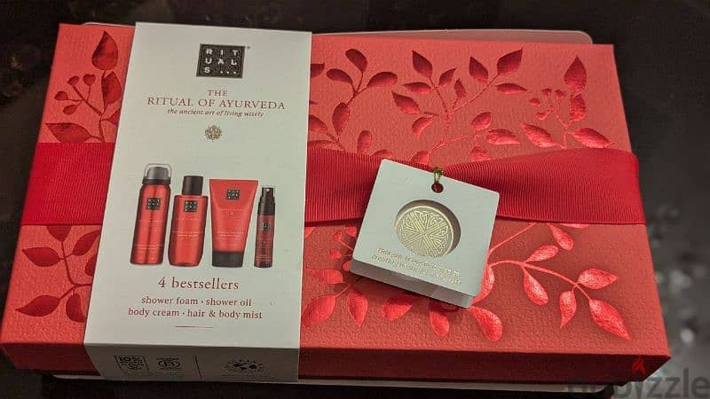 The Ritual of Ayurveda - Gift Set S 2