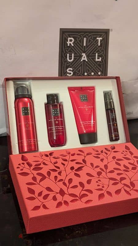 The Ritual of Ayurveda - Gift Set S 3