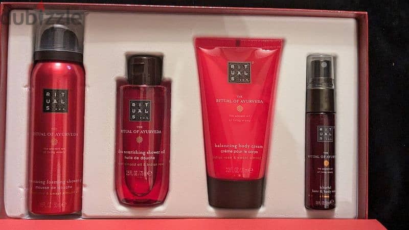 The Ritual of Ayurveda - Gift Set S 4