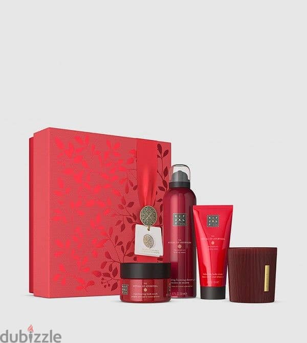 The Ritual of Ayurveda - Gift Set M 1