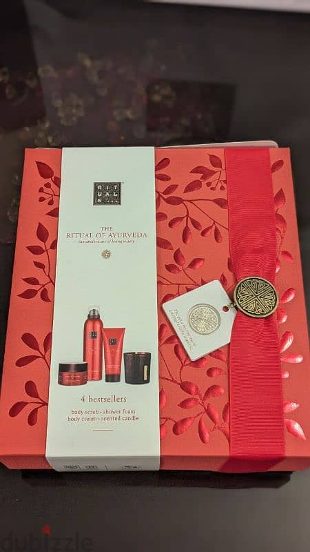 The Ritual of Ayurveda - Gift Set M 3