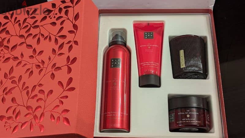 The Ritual of Ayurveda - Gift Set M 4