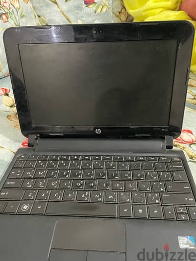 Mini notebook HP