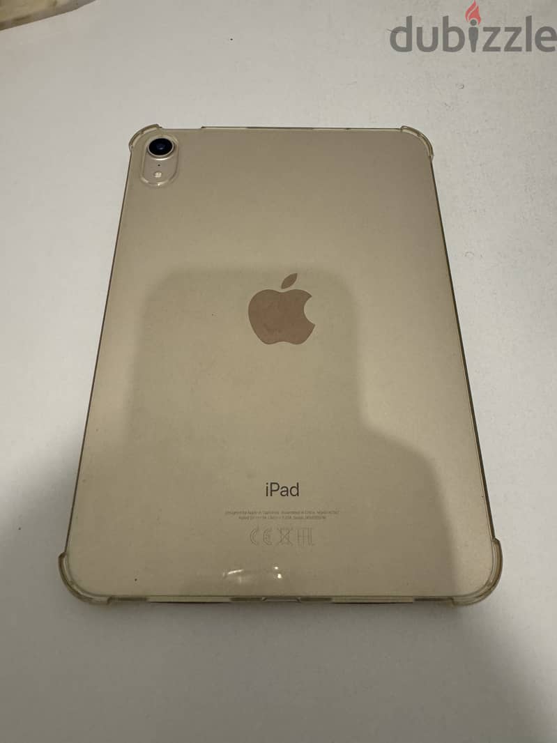 iPad mini 6 64gb 1