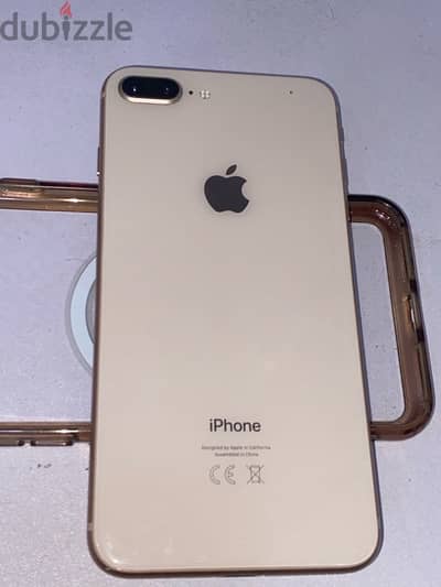 iphone 8 plus 256GB