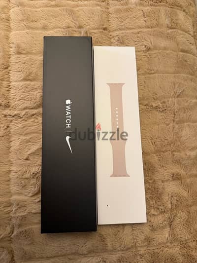 Apple watch 6 series 44mm nike edition