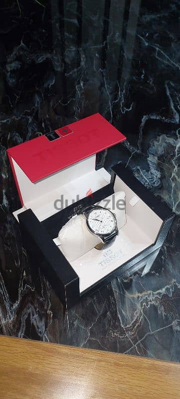 Tissot Watch 0