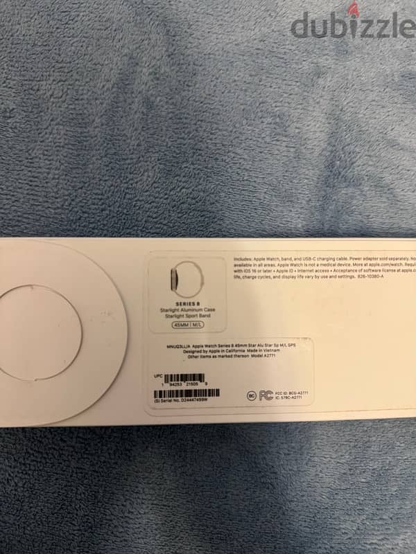 Apple Watch series 8 New 1