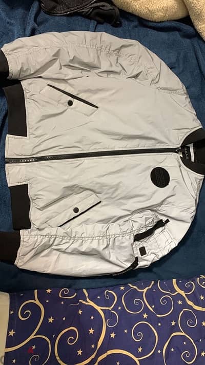 Pull&Bear Reflective Jacket