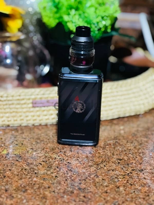 للبيع فيب GEEK VAPE Z  استعمال 3