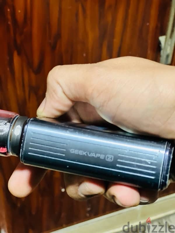 للبيع فيب GEEK VAPE Z  استعمال 8