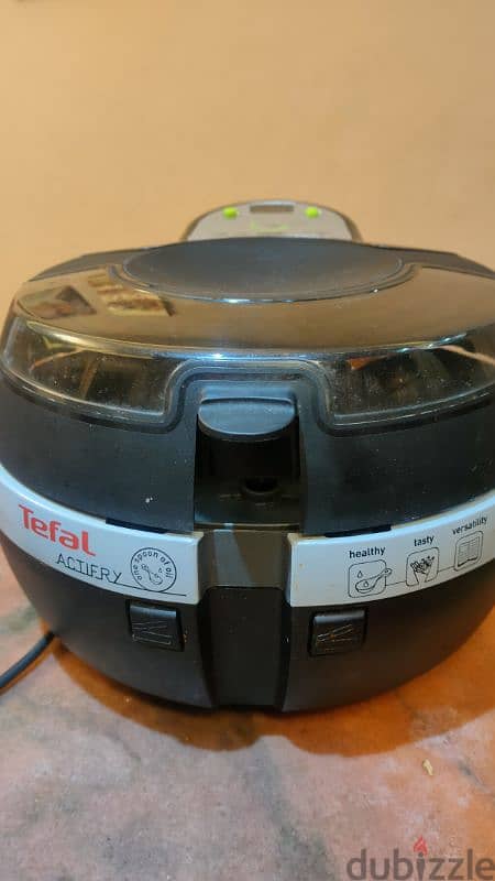 air fryer Tefal 0