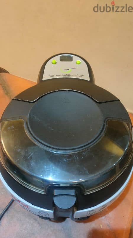 air fryer Tefal 1