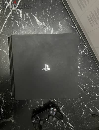 Ps4 pro 1tb