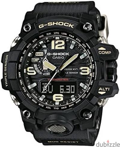 Casio G Shock Mudmaster