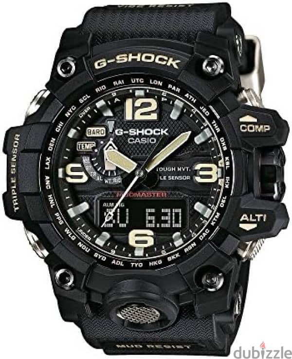 Casio G Shock Mudmaster 0