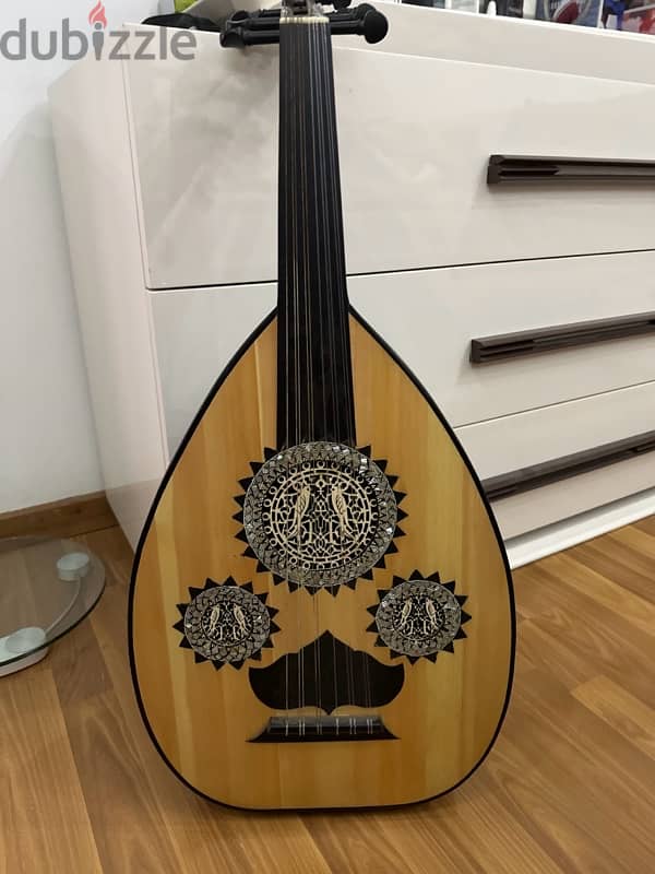 high quality OUD in very good condition -  عود لم يستخدم صناعة العواد 0