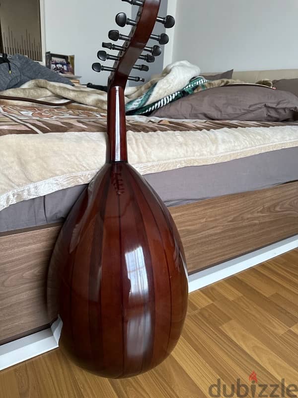 high quality OUD in very good condition -  عود لم يستخدم صناعة العواد 1