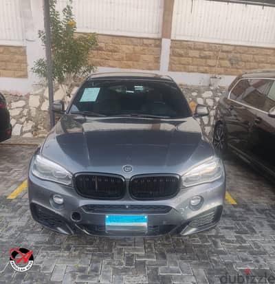 BMW X6 2019