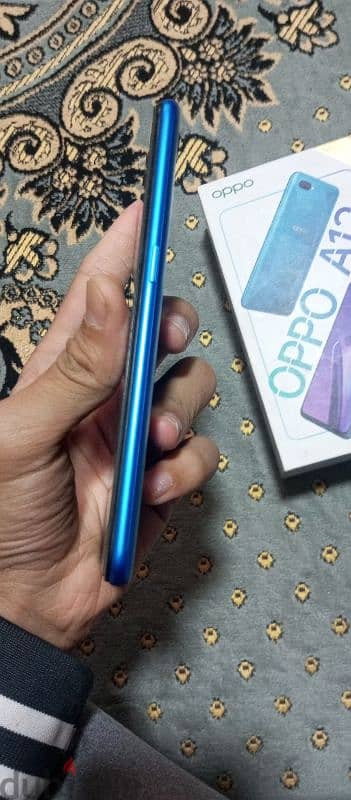 تليفون OPPO a12 زيرو للبيع 3