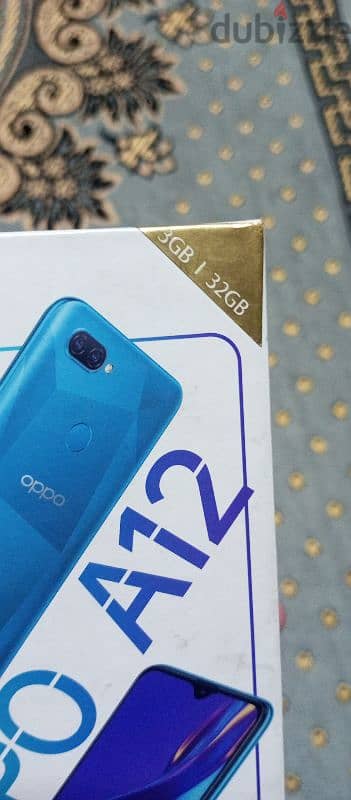 تليفون OPPO a12 زيرو للبيع 5