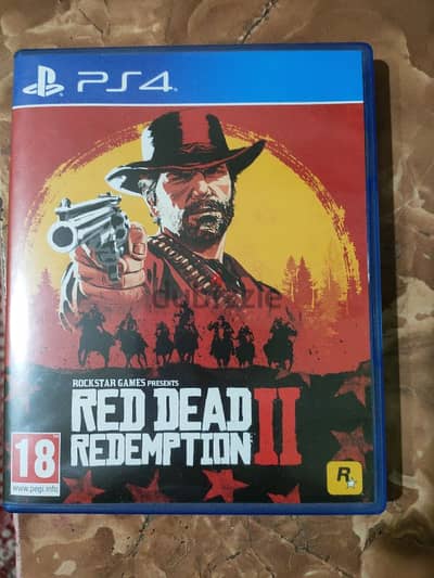 Red dead redemption 2