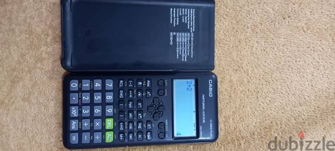 اله حاسبه Casio fx-95ES plus