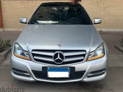 Mercedes-Benz C180 2013