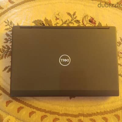 Dell 7530 core i7-8850H 32GB 512GB Nvidia P2000 4GB