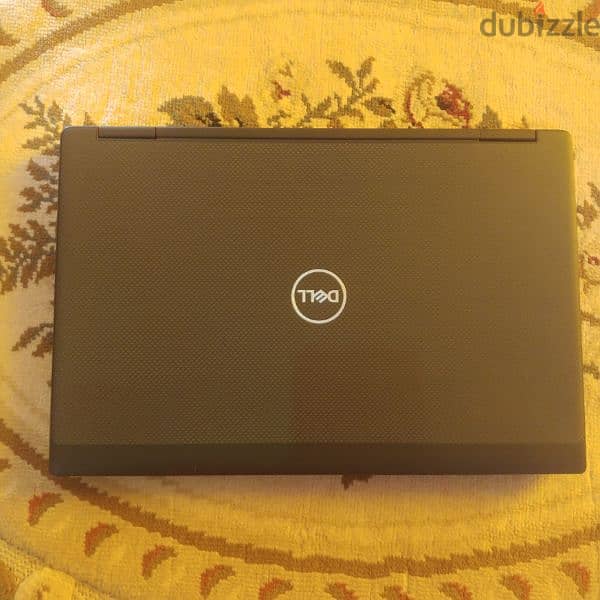 Dell 7530 core i7-8850H 32GB 512GB Nvidia P2000 4GB 0