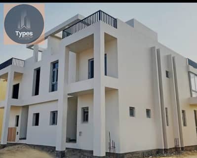 Duplex for sale in Ivoire compound , Nozha St , Sheikh Zayed .