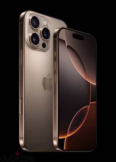 iphone 16 pro max desert titanium