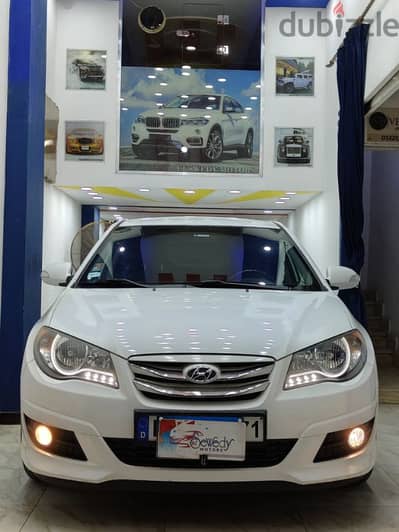 HYUNDAI ELENTRA HD 2020