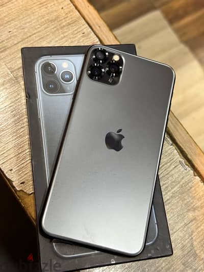 iphone 11 pro max 512g