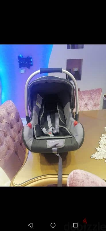 كرسي سيارة للاطفال car seat petit bebe 1