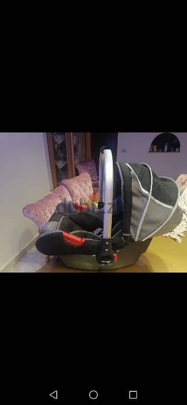 كرسي سيارة للاطفال car seat petit bebe 2