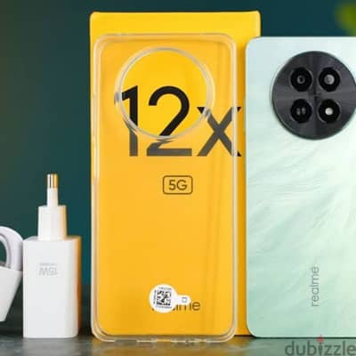 Realme 12x 5G