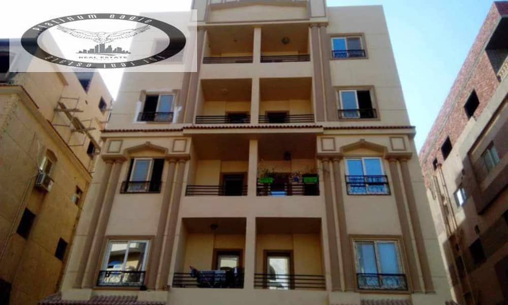 Apartment for sale, Fifth Settlement, Southern Investors, Al Moshishana Compound, near Mohamed Naguib Axis Super deluxe finishing 0