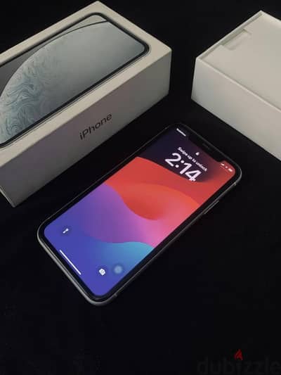 ايفون XR وتر بروف