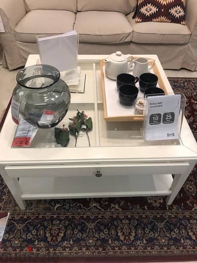 ikea center table