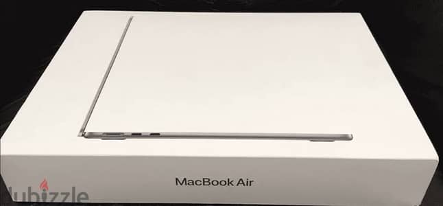 Macbook Air M3 (13 Inch) — Brand New Sealed —