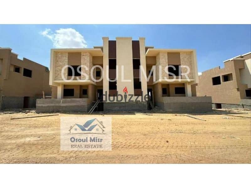 Very distinctive villa for sale in Toya Compound - Green Belt 0