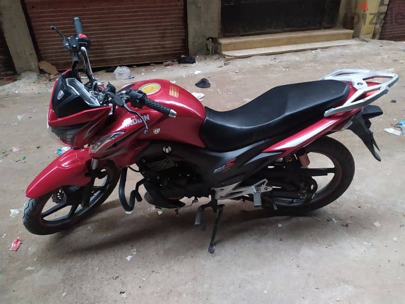 هوجن اريس 200cc 0