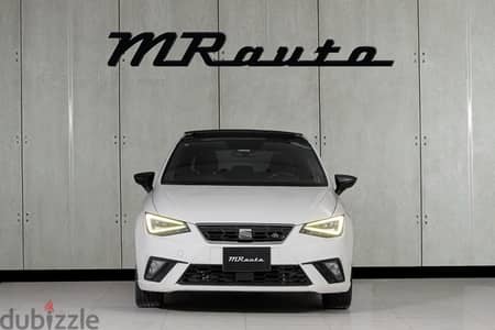 SEAT IBIZA 2021 FR