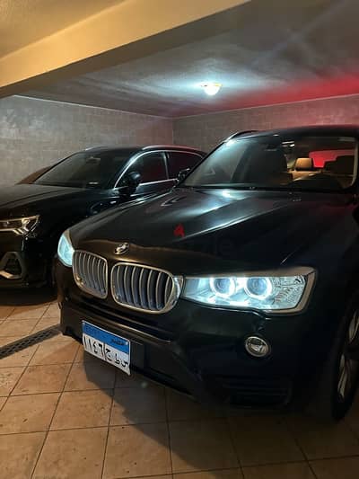 BMW X3 35i