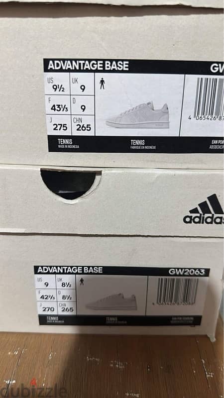 Adidas Sneakers 1