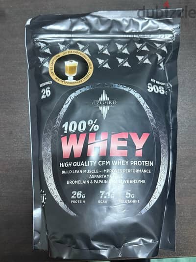 واي بروتين ازجارد اصلي مستورد whey azgard